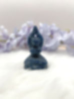 Thumbnail: Zen Gemstone Figurines: Yoga-Inspired Crystals for Mindfulness