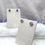 Thumbnail: Cube Shaped Gemstone Stud Earrings for Modern Style
