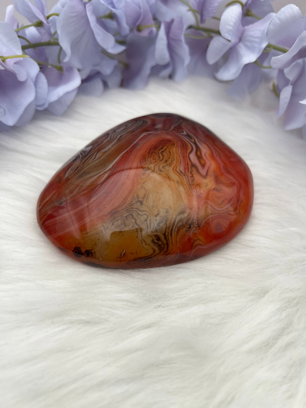 Thumbnail: Silk Agate Sardonyx: Discover Serenity and Balance