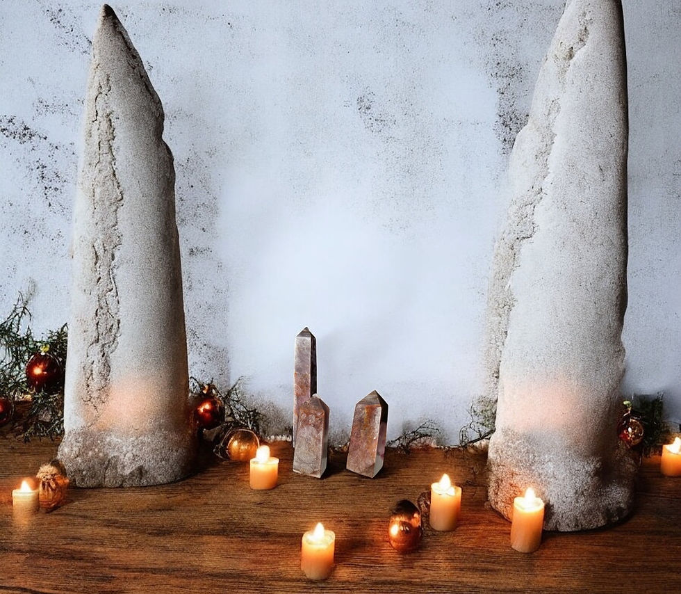 Thumbnail: Calming Small Raw Lepidolite Mica Towers for Healing & Home Decor