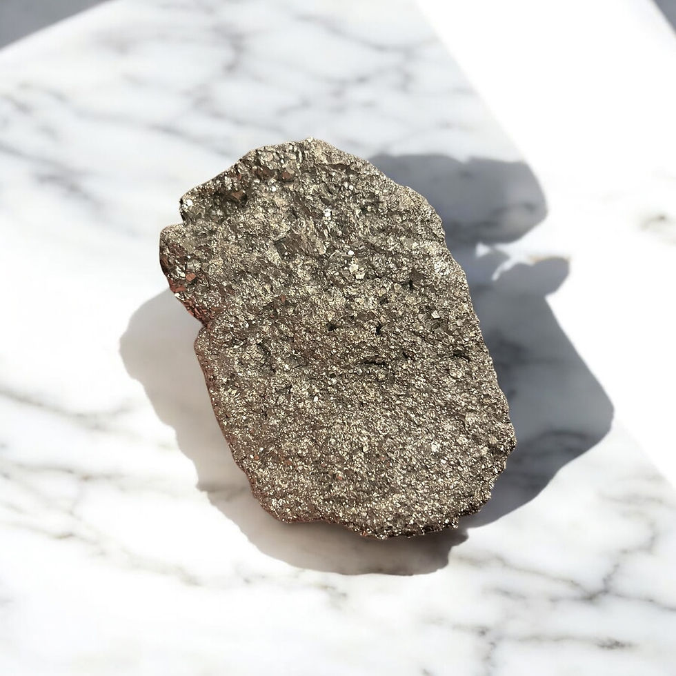 Thumbnail: Pyrite Crystal
