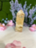 Thumbnail: Silk Agate Towers: Discover Serenity and Balance