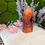 Miniatura: Carnelian Medium Towers: Ignite Passion & Confidence in Every Space