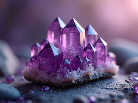 Healing Properties of Popular Crystals