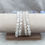 Thumbnail: Pure Selenite Bead Bracelet for Clarity, Peace & Spiritual Healing