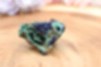 Thumbnail: Enchanting Azurite & Malachite Clusters for Spiritual Growth & Healing