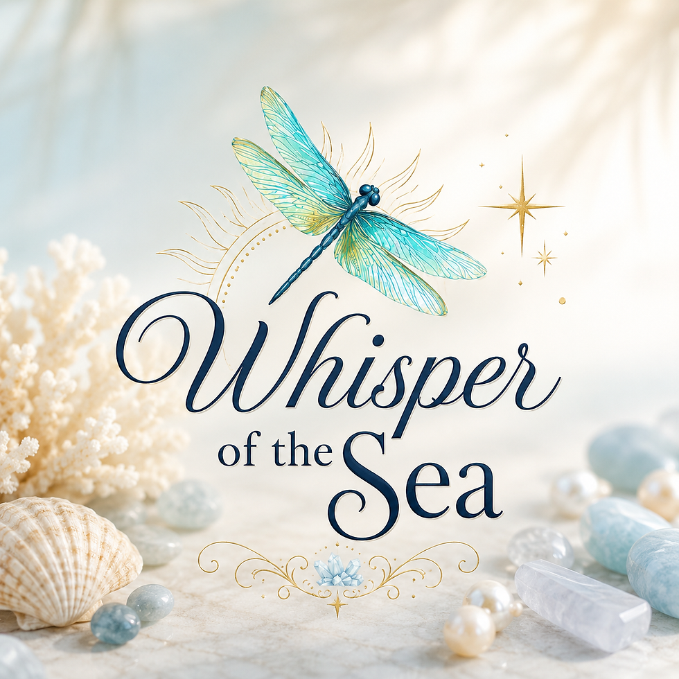 Thumbnail: Whisper of the Sea Necklace