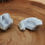 Miniatura: Calming Blue Lace Agate Geodes for Serenity & Balance