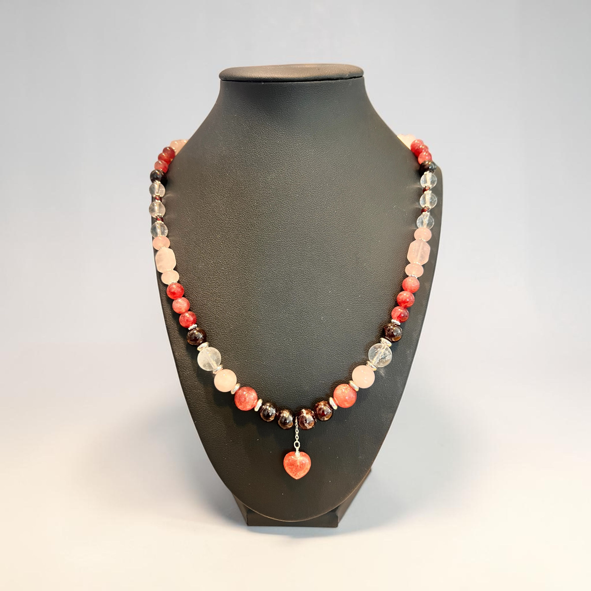 Sacred Heart Awakening Necklace