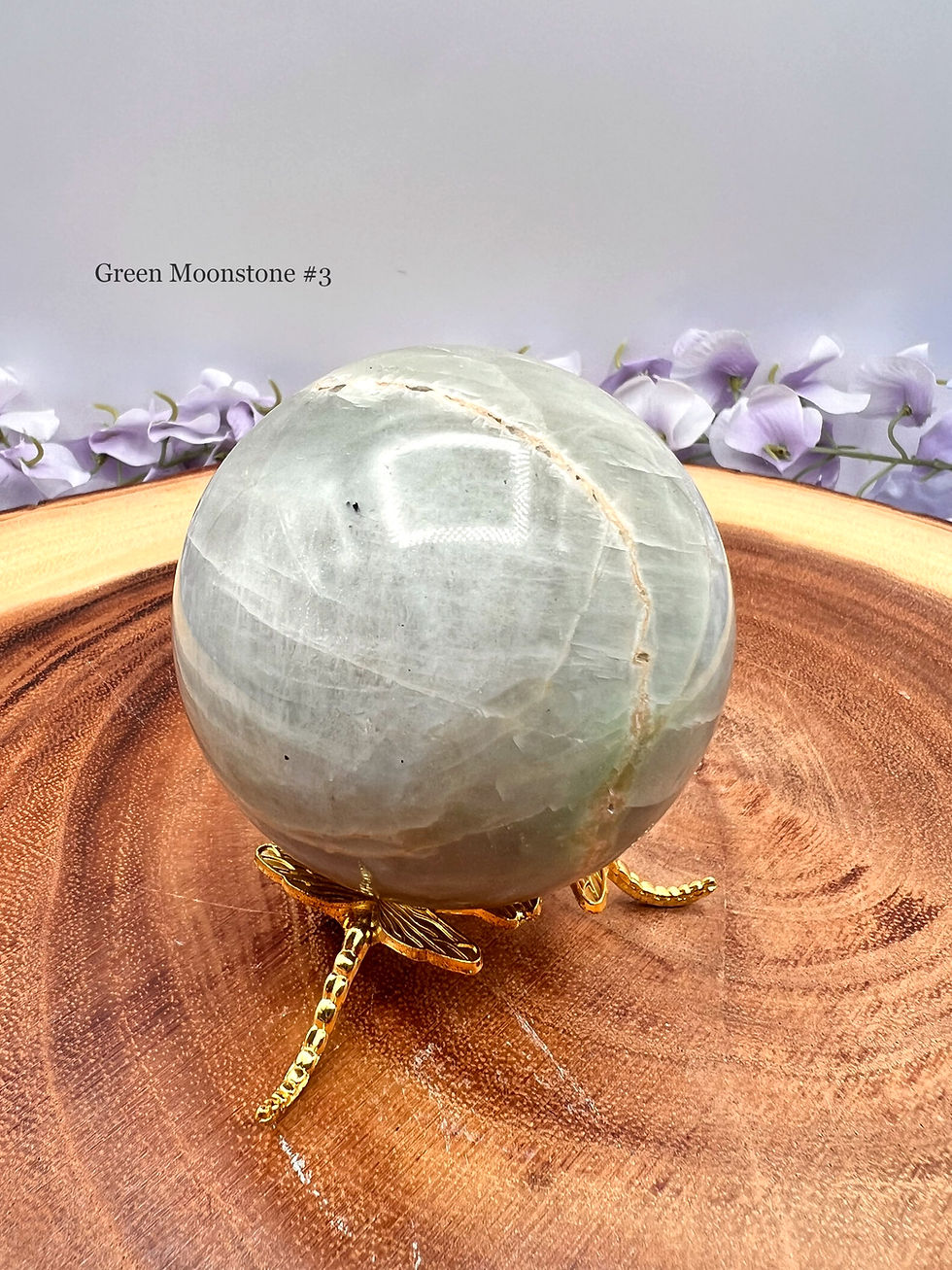 Miniatura: Green Moonstone 3
