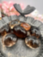 Thumbnail: Experience Deep Grounding & Protection with Smoky Quartz Crystals