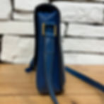 Thumbnail: Louis Vuitton Blue Epi Saint Cloud GM