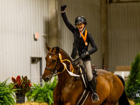 Saddle Up for an Unforgettable Week at the St. Louis National Charity Horse Show – September 10–14, 2025!