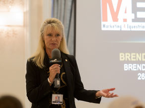 Brenda Mueller speaking