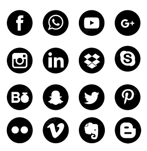 social media art