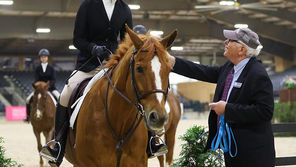 IEA Honors Retiring Co-Founder Myron Leff at Western National Finals