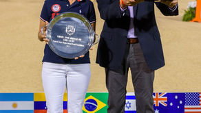 Laura Kraut Awarded USET Foundation's 2022 Whitney Stone Cup