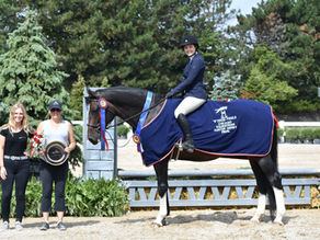 Ones to Watch for the Chicago Equestrian Hunter Derby Finals