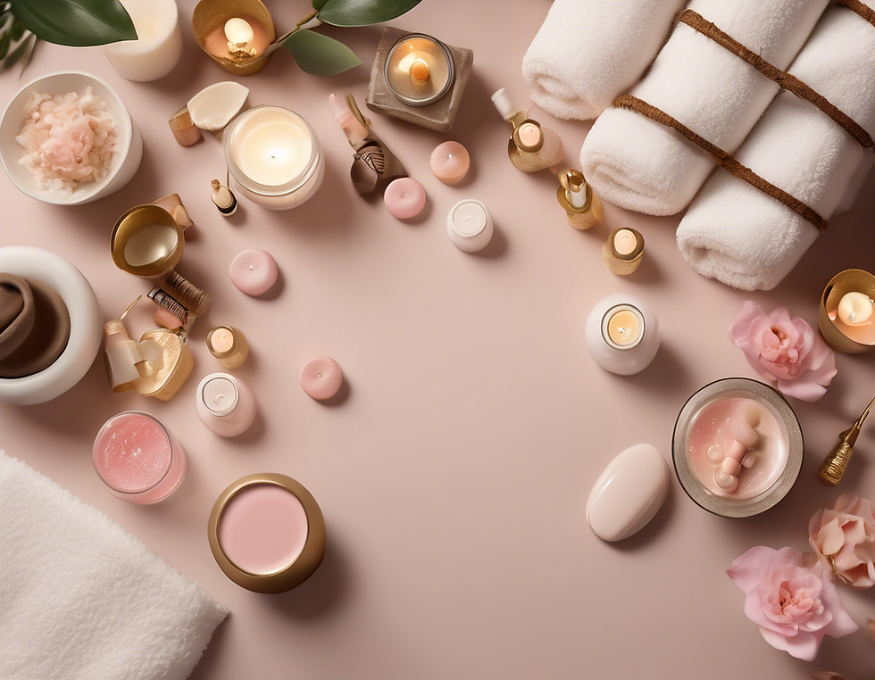 Luxury Pedicures and Facials: GLO By Natalie