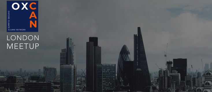 A Snapshot of the First London Meetup 