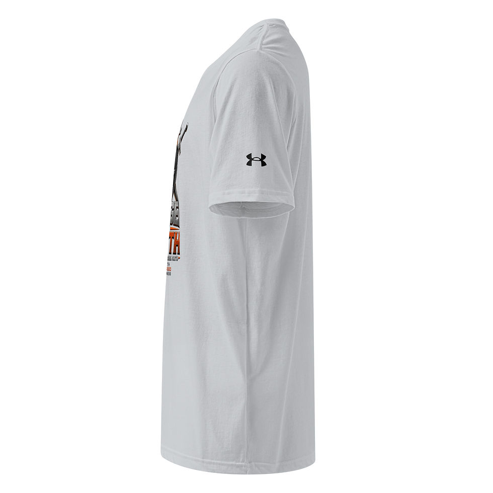 Thumbnail: Forged by Faith Under ArmourⓇ athletic t-shirt