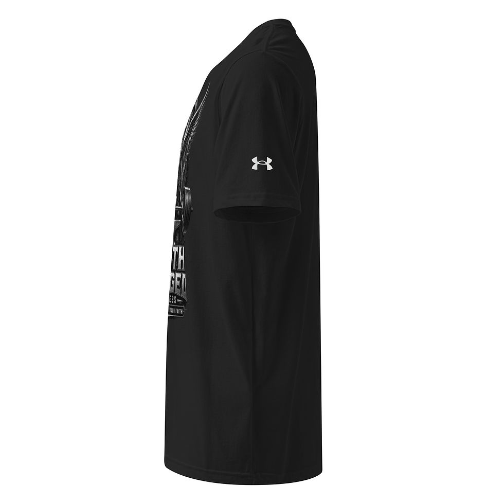 Thumbnail: Archangel Michael Under ArmourⓇ athletic t-shirt