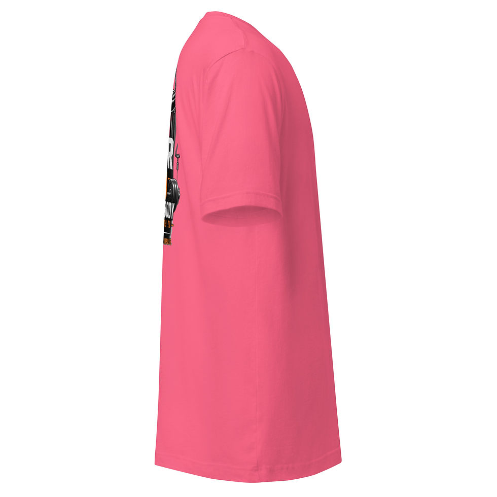 Thumbnail: Honor God Unisex t-shirt