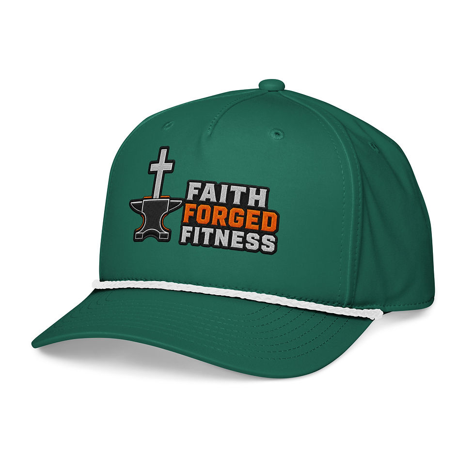 Thumbnail: F3 Hat