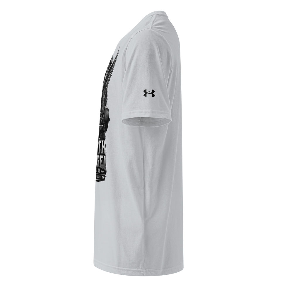 Thumbnail: Archangel Michael Under ArmourⓇ athletic t-shirt