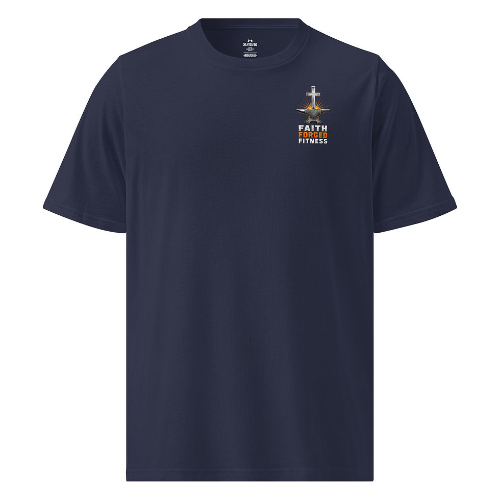 Thumbnail: Lift Pray Stay V2 Under ArmourⓇ athletic t-shirt