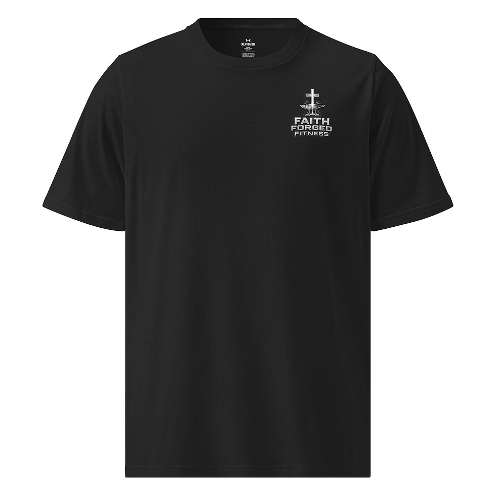 Thumbnail: Lift Pray Stay V1 Under ArmourⓇ athletic t-shirt