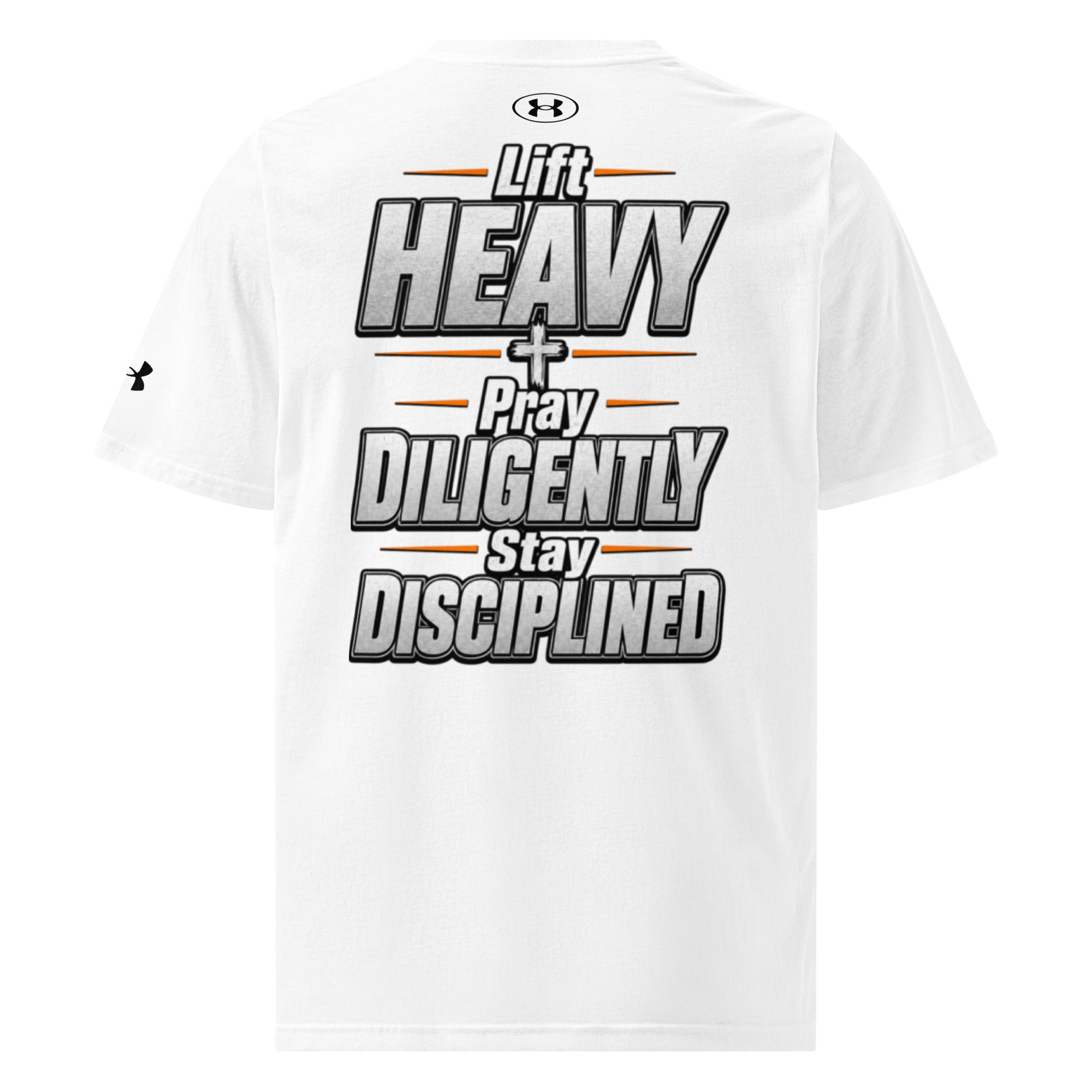 Lift Pray Stay V1 Under ArmourⓇ athletic t-shirt