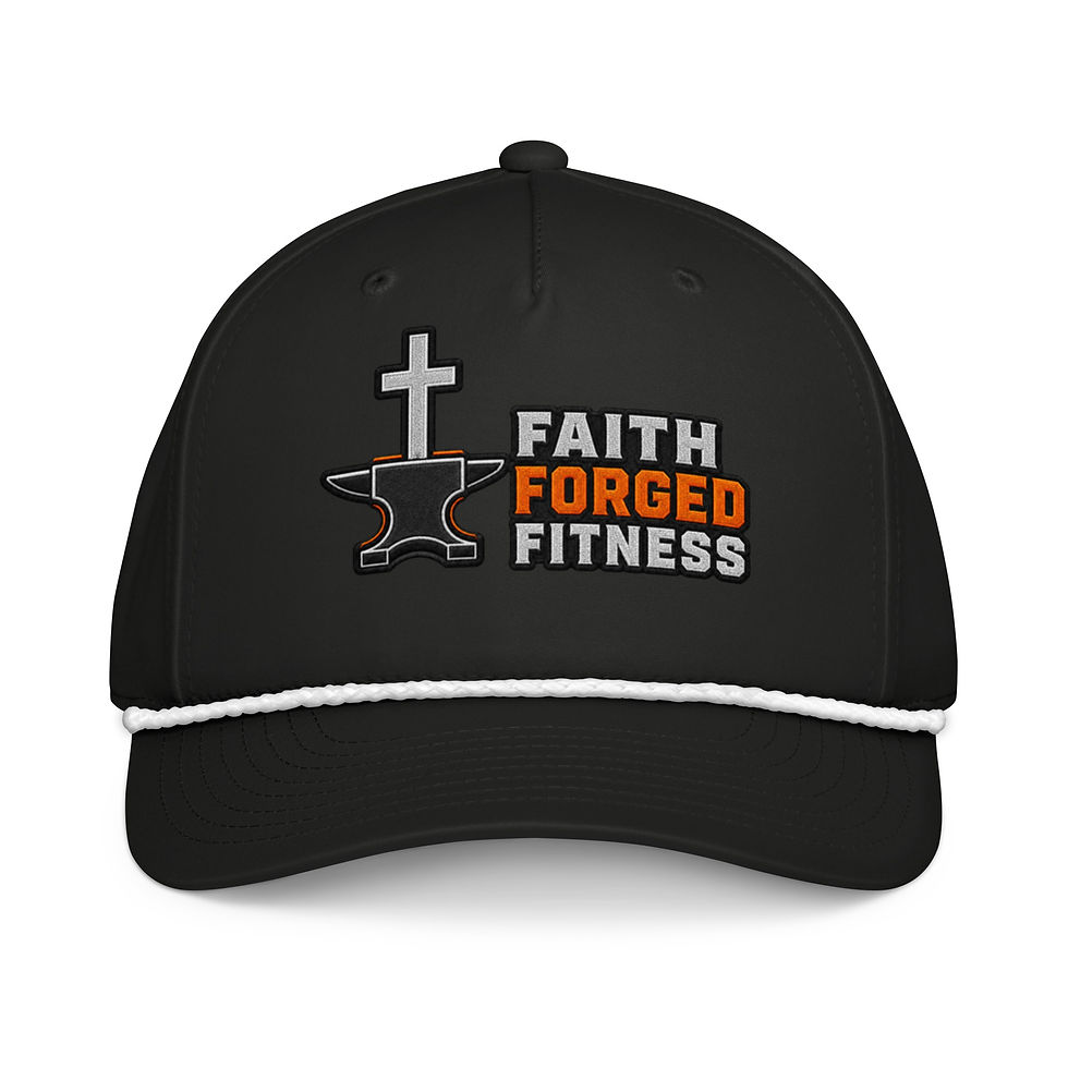 Thumbnail: F3 Hat