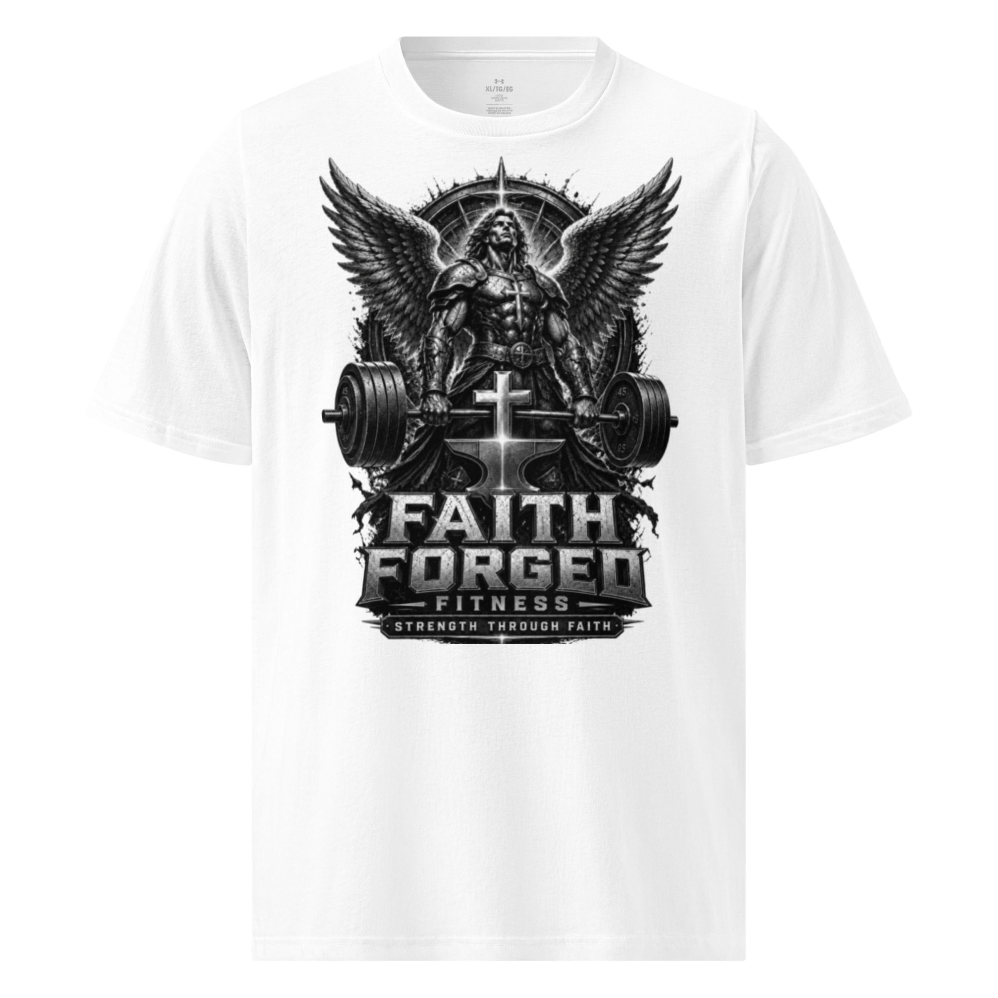 Archangel Michael Under ArmourⓇ athletic t-shirt