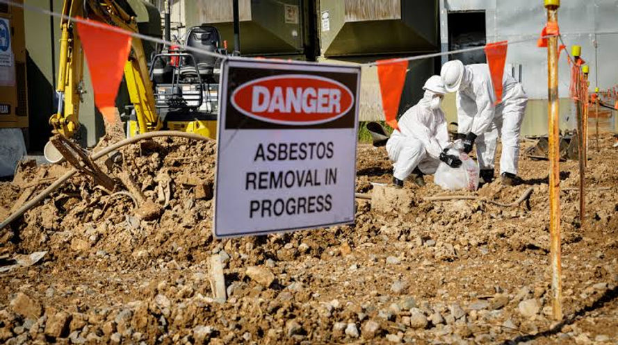 Asbestos Removal | PEG