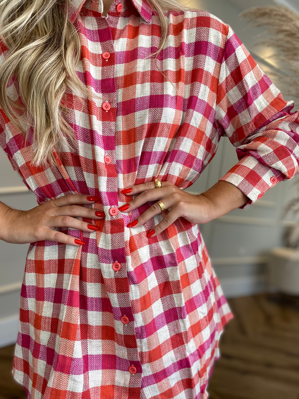 Miniatura: Camisa Nádia