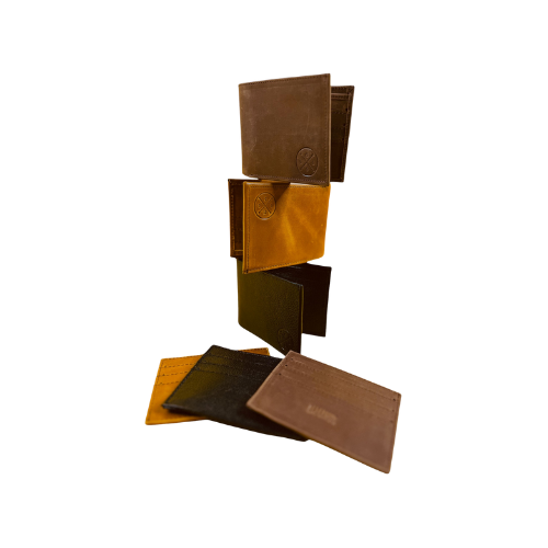 Cartera con Tarjetero