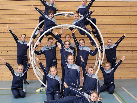 Rhönrad: Premiere des Schachen-Cups