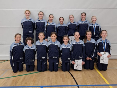 Erfolgreicher Auftritt am Herbstpokal