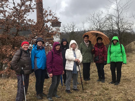 FTV auf Wanderschaft