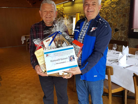 Generalversammlung des Männerturnvereins