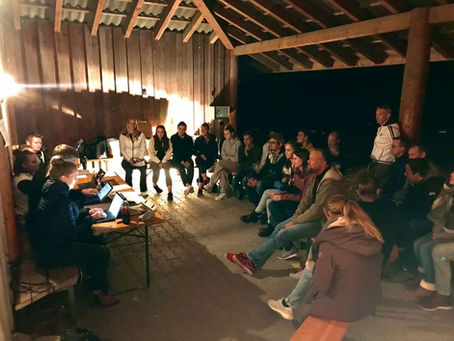 Herbstversammlung des Aktivturnvereins