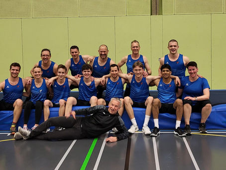 LA: Mixedteam gewinnt im Fricktal