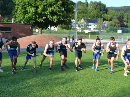 Sikinga-Speedrunners mit Heimvorteil