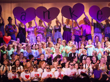 Turnervorstellungen 2022