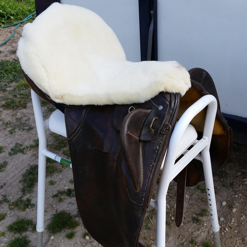 Stock Saddle Bumnah Archer Equine