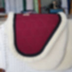 Thumbnail: Acheron Saddle Pad (All Colours)