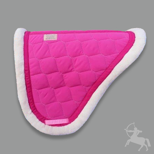 Concord Saddle Pad Pink Archer Equine