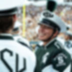 Spartan Marching Band Member