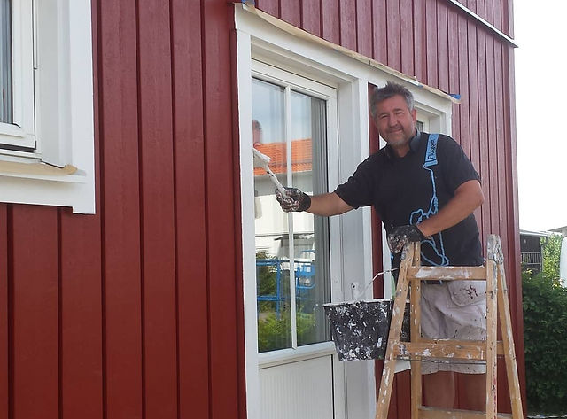 Målare av Partille Måleriteknik Interiör & Design AB – projekt 2